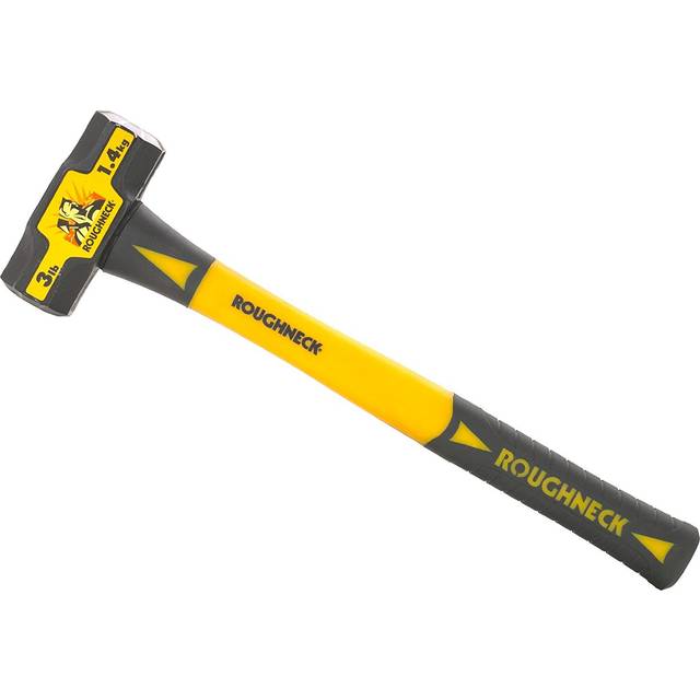 Roughneck 3lb (1.4kg) Mini Sledge Hammer 65-622