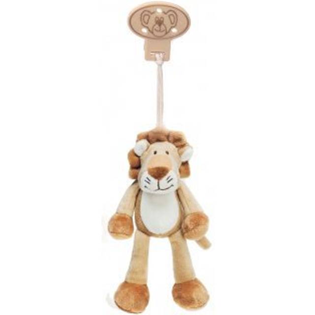 Clip, Lejon Teddykompaniet