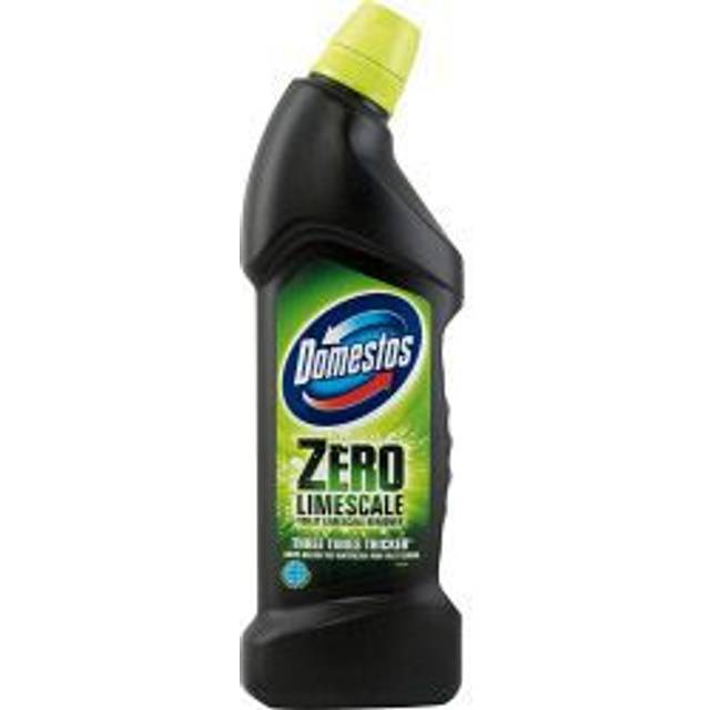 Domestos Zero Limescale Descaler Toilet Cleaner