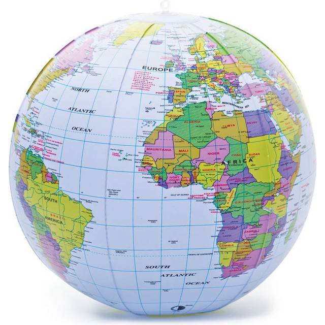 Inflatable Globe -