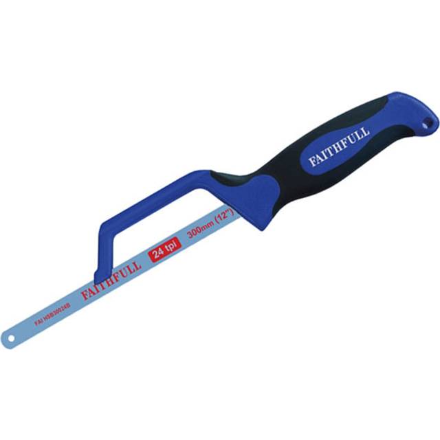 Faithfull Mini Hacksaw 10" / 250mm