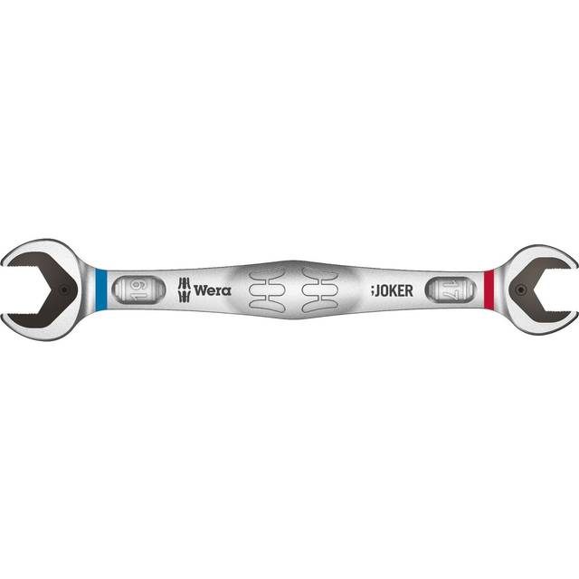 JOKER WRENCH OPEN-END 17MM/19MM