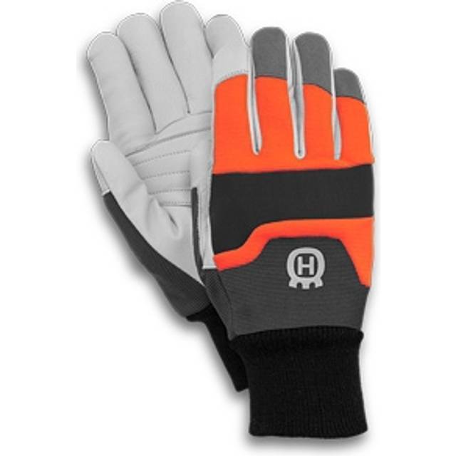 Husqvarna 579380210 Functional Saw Protection Gloves  Large