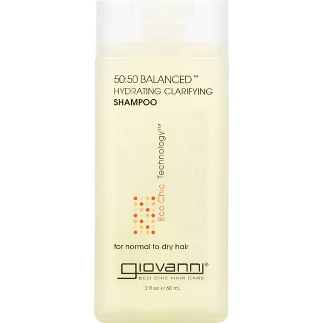 Giovanni 50:50 Balanced Shampoo Hydrating-Clarifying 2 fl oz