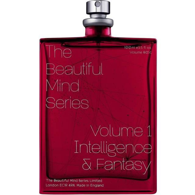The Beautiful Mind Series Vol. 1: Intelligence & Fantasy Eau de Toilette 100ml Spray