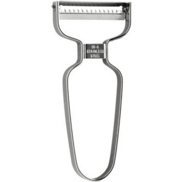 Lakeland Sharppeel Stainless Steel Julienne Vegetable Peeler