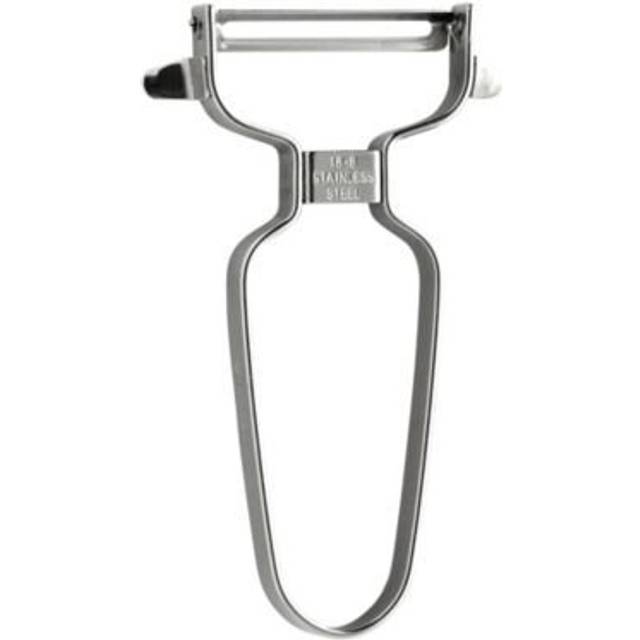 Lakeland Sharppeel Stainless Steel Potato And Vegetable Y Peeler