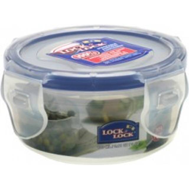 Lock & Lock Round 100ml Food Container
