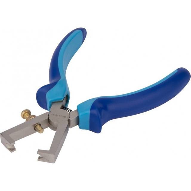 BlueSpot Wire Stripping Pliers 150mm