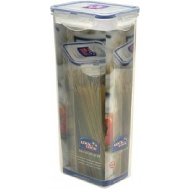 Lock & Lock Rectangular Storage Container - Clear,  2 L