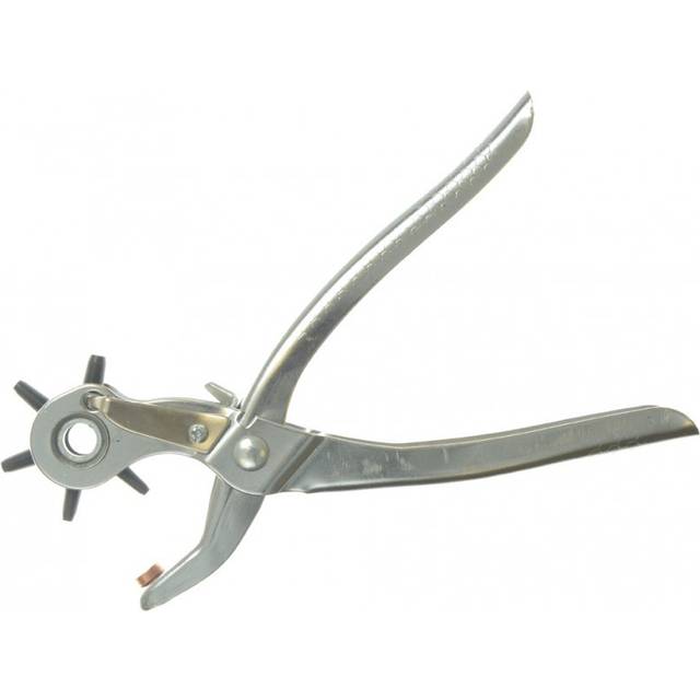 Bluespot Tools Leather Punch Pliers 200Mm (8In)