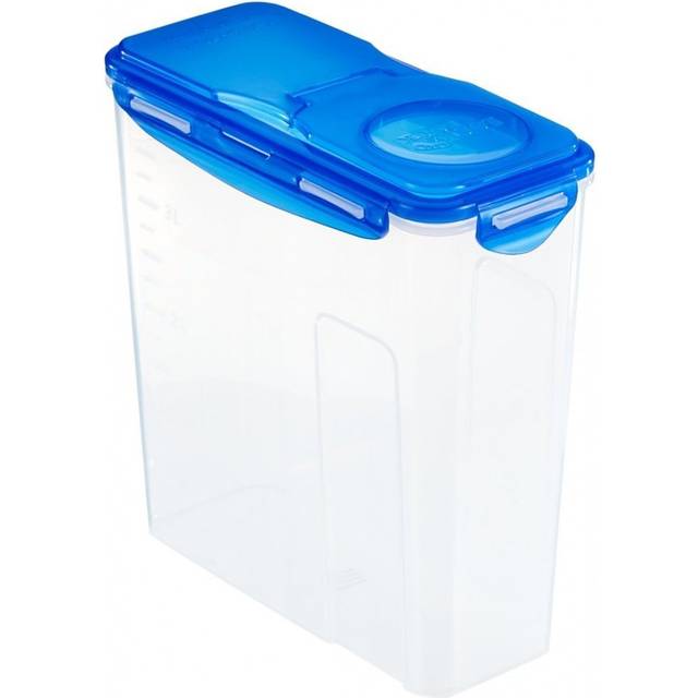 Lock & Lock 3.9L Cereal Dispenser Container