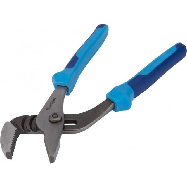 Forgefix - BlueSpot Tools 06428 Heavy-Duty Water Pump Pliers 250mm - 32mm Capacity B/S06428