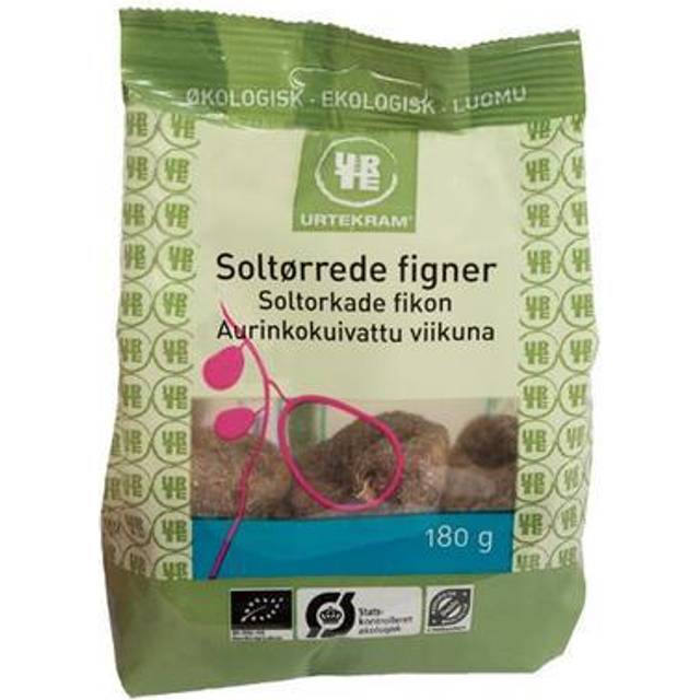 Urtekram Soltorkade Fikon Eko