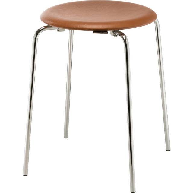 Fritz Hansen Dot pall Valnöt-krom - Brun