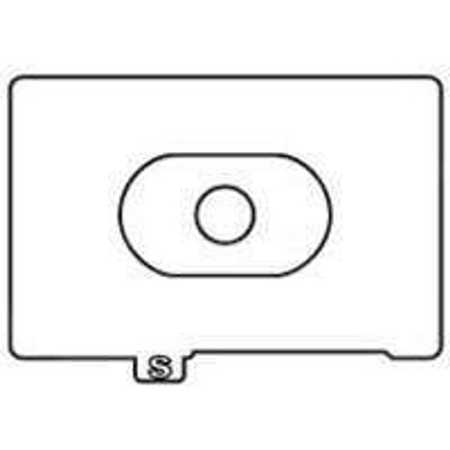 Canon TYPE S FOCUSING SCREEN
