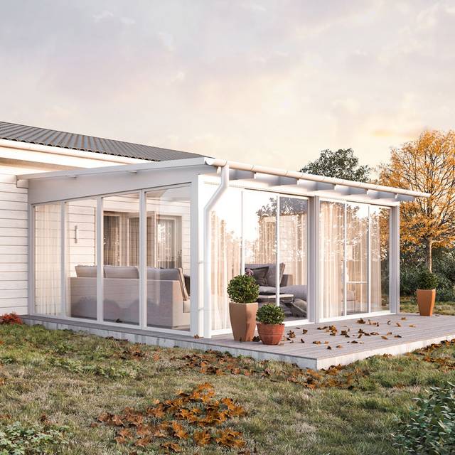 Komplett Uterum Halle Harmony Mertid Vår/Höst 25M²