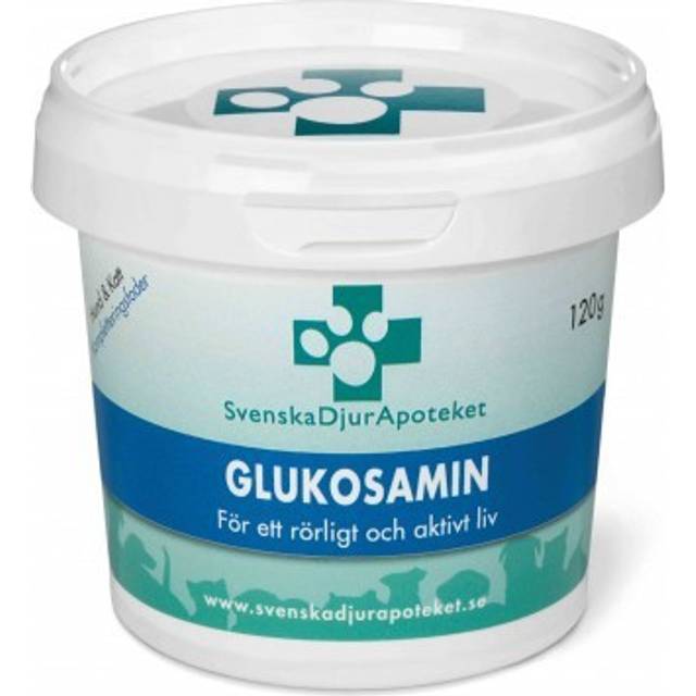 Svenska DjurApoteket Glukosamin 120g