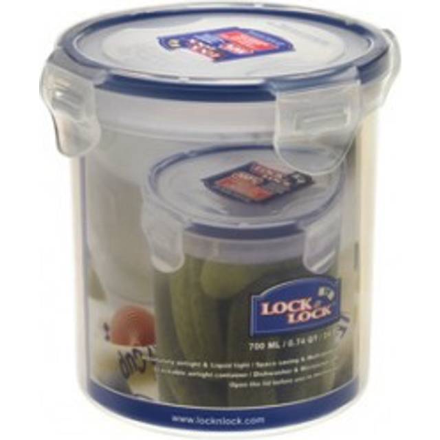 Lock & Lock Round Container 700ml