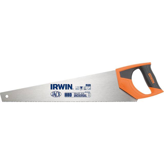 Irwin Jack First Fix 880 Plus Universal Handsaw 500mm (20") Steel