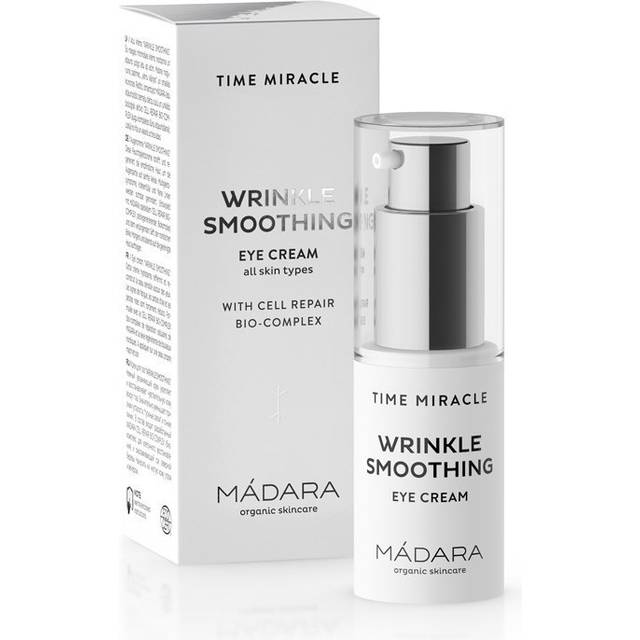 Madara Time Miracle Wrinkle Smoothing Eye Cream 15ml