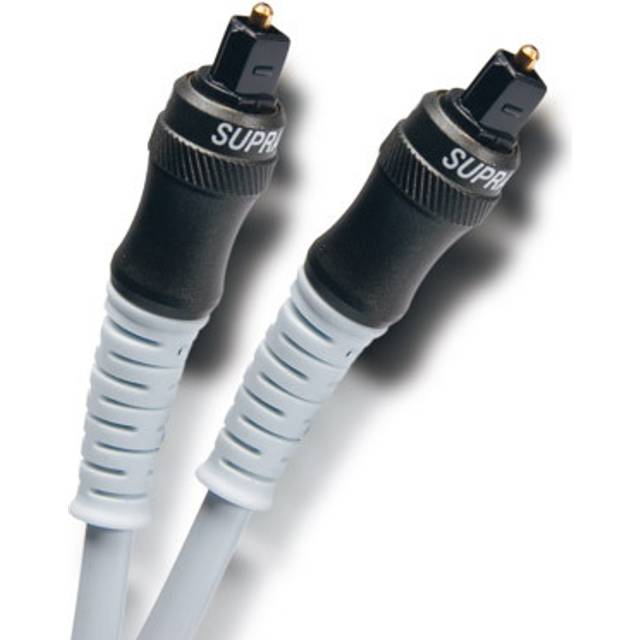 Supra ZAC optisk ljudkabel Toslink, 4 meter