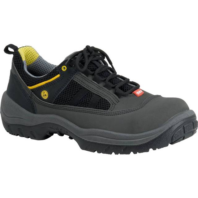 Ejendals Jalas 3110 Light Grip S2, Hro, SR B Trainer Grey/Black SZ-41 UK-7