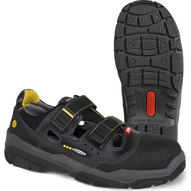 Jalas Skyddssandal 1510 Antislip stl. 41, S1 HRO SRC (41)