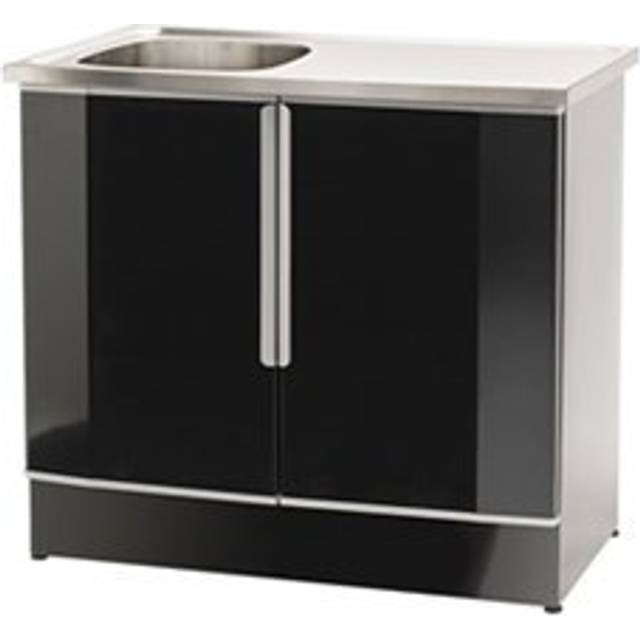 Tvättbänk Nimo Nb 1000L Höger Vit 1 M