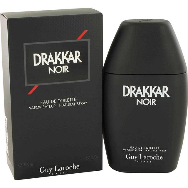 Guy Laroche Drakkar Noir Eau De Toilette 200ml