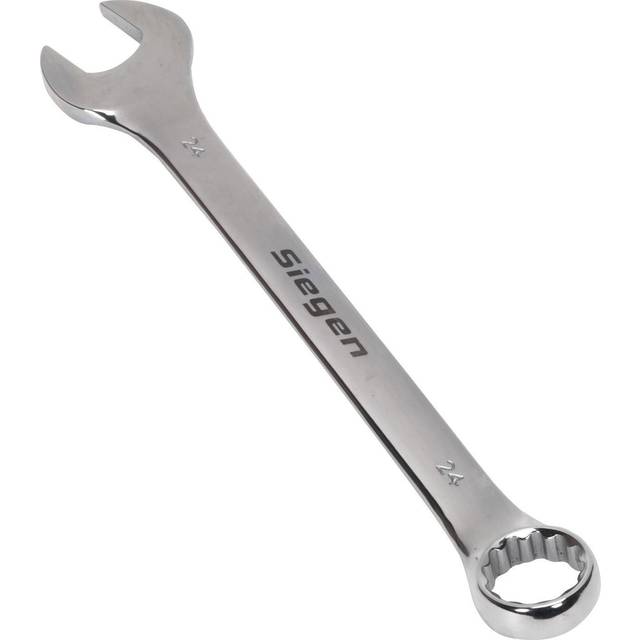 Siegen S01024 Combination Spanner 24mm