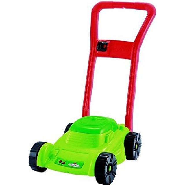 Ecoiffier Plastic Lawnmower Toy