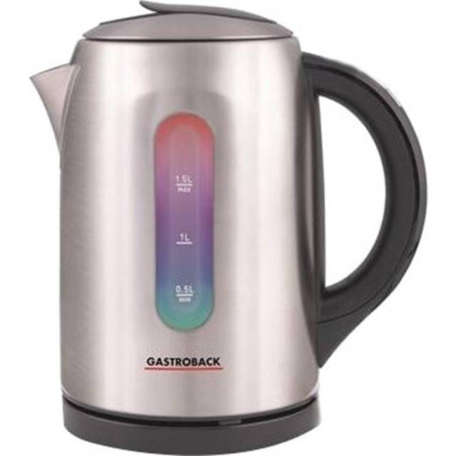 GASTROBACK 62427 Water Kettle Colour Vision Pro