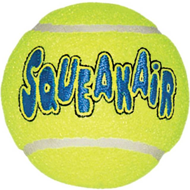 Kong AirDog Squeakair Bold Small 3 stk.