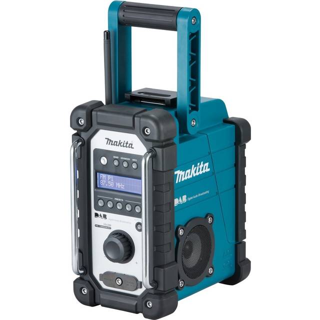 Makita DMR109 DAB Radio White