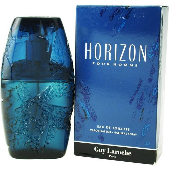 Horizon Cologne by Guy Laroche 50 ml Eau De Toilette Spray for Men (50 ml)