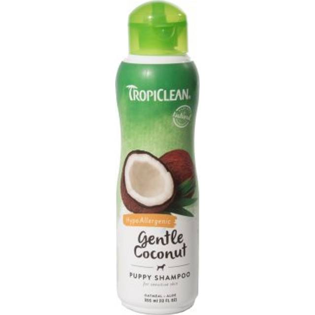 TropiClean Hypoallergenic Shampoo - 355 ml