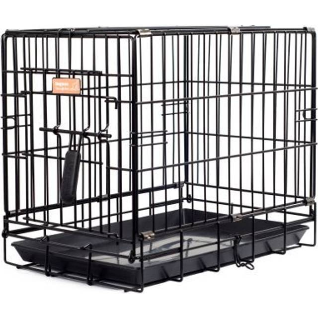 Dogman Premium Stålbur - 109.5cm