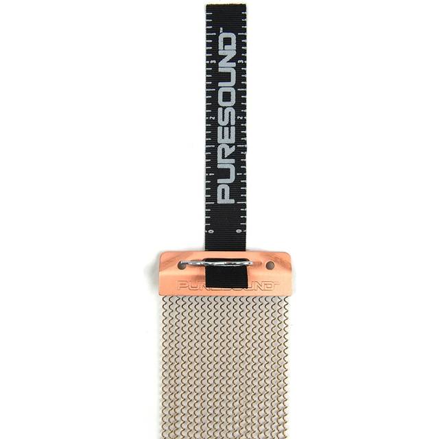 Puresound CPS1320 Custom Pro Stahl - Snareteppich