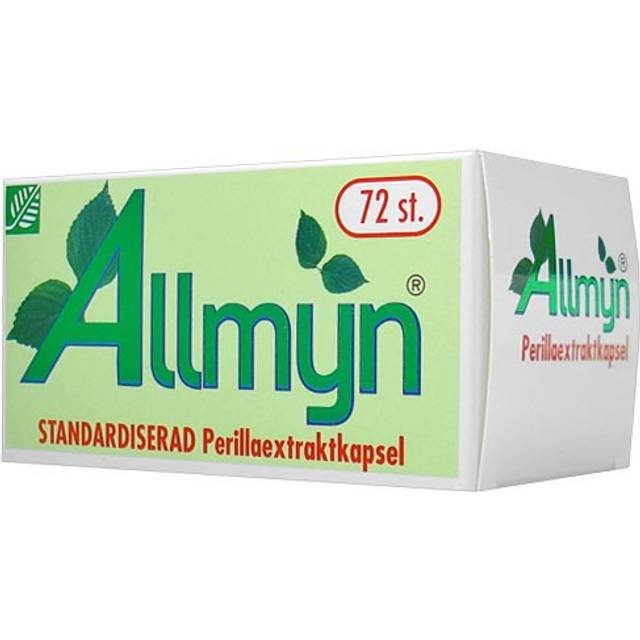 Acrilex Allmyn 72 kapslar