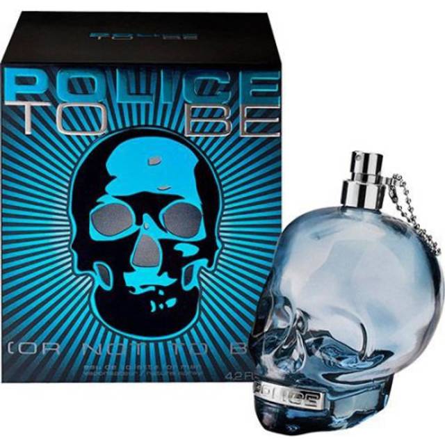Police To Be Or Not To Be Eau de Toilette 125 ml