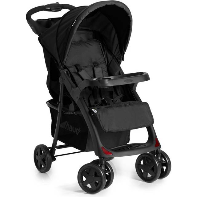 Hauck Shopper Neo II Pushchair - Grey
