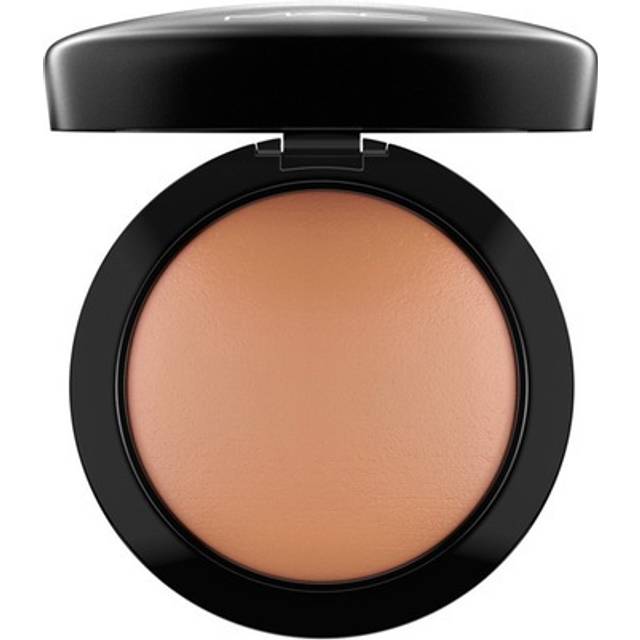 MAC Mineralize Skinfinish Natural Dark Deep dark deep