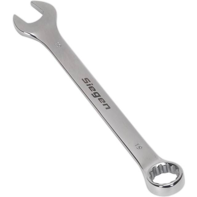 Siegen S01019 Combination Spanner 19mm