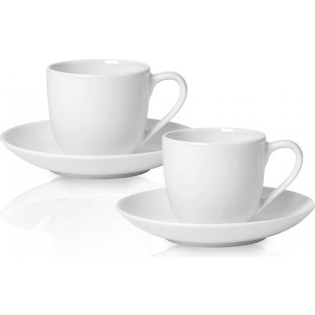 For Me Tea Cup With Saucer