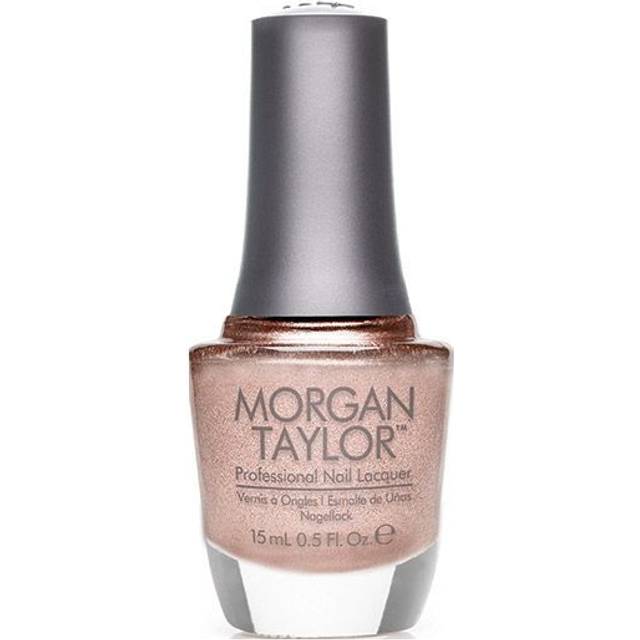 Morgan Taylor Nail Polish #50073 No Way Rose 15ml