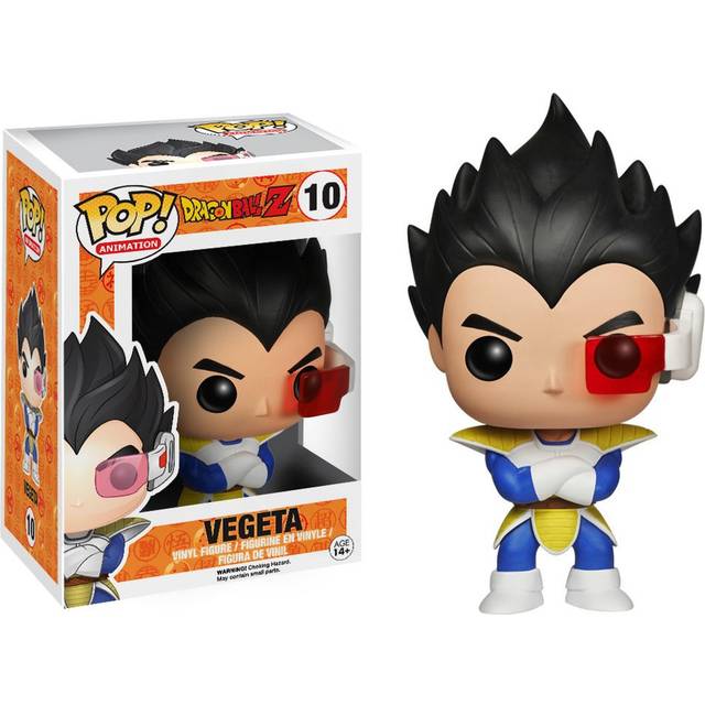 Funko Pop! Animation - Dragon Ball Z #10 Vegeta