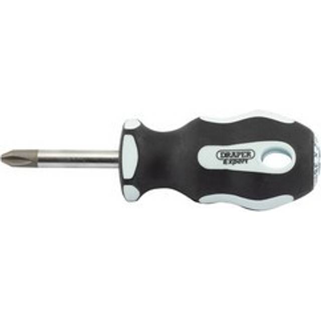 Draper Expert 34991 Cross Slot No:2 x 38mm Soft Grip Screwdrivers