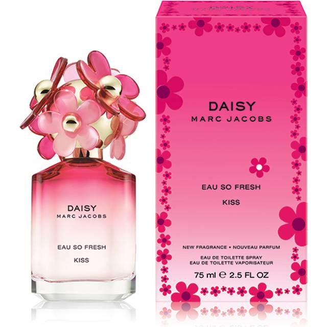 Marc Jacobs Daisy Eau So Fresh Kiss Edition Eau de Toilette Spray 75ml