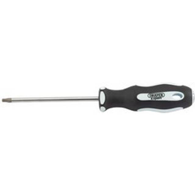 Draper Expert 35077 Soft Grip T20 x 100mm TX-STAR® Screwdrivers